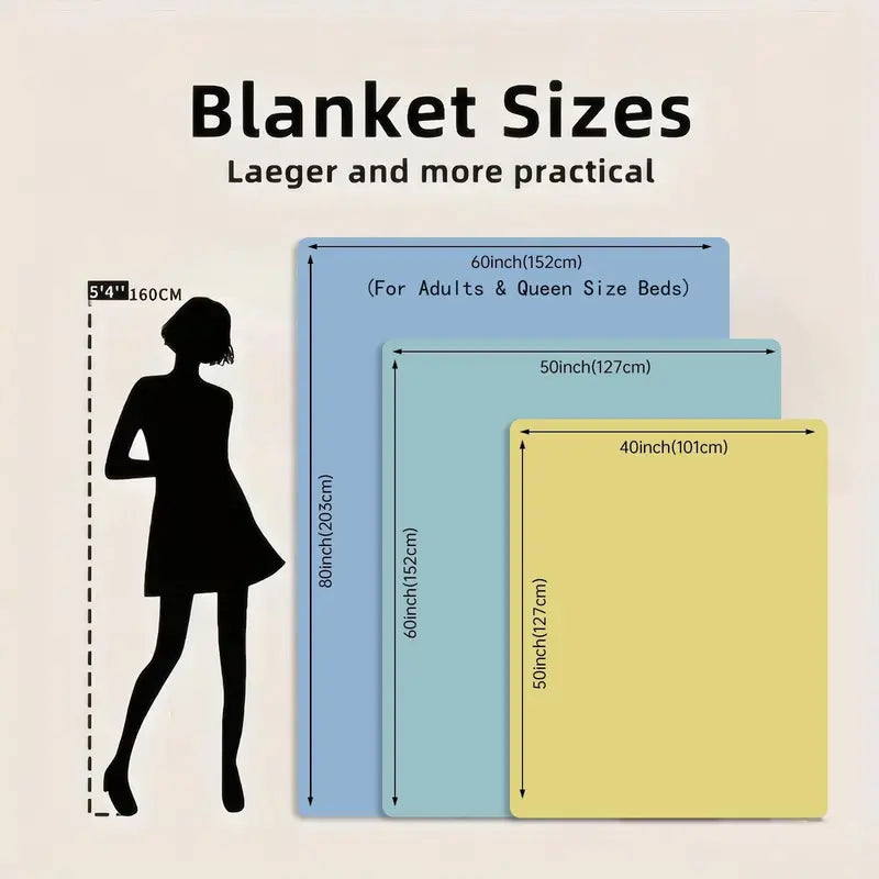 Dad Is Not Sleeping He's Just Resting His Eyes Funny Flannel Blanket