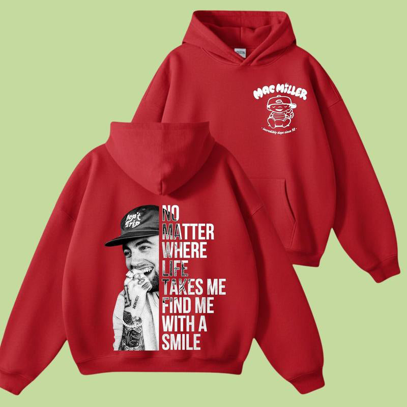 Mac Miller Tiny Desk Quote Hoodie T-Shirt/Sweatshirt/Hoodie