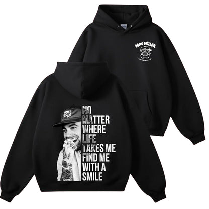 Mac Miller Tiny Desk Quote Hoodie T-Shirt/Sweatshirt/Hoodie