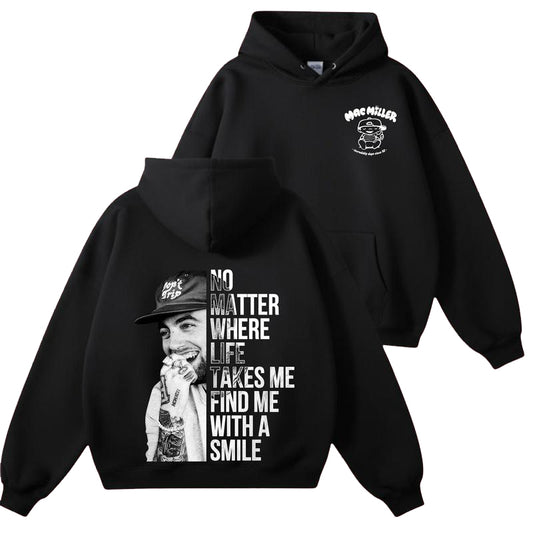 Mac Miller Tiny Desk Quote Hoodie T-Shirt/Sweatshirt/Hoodie