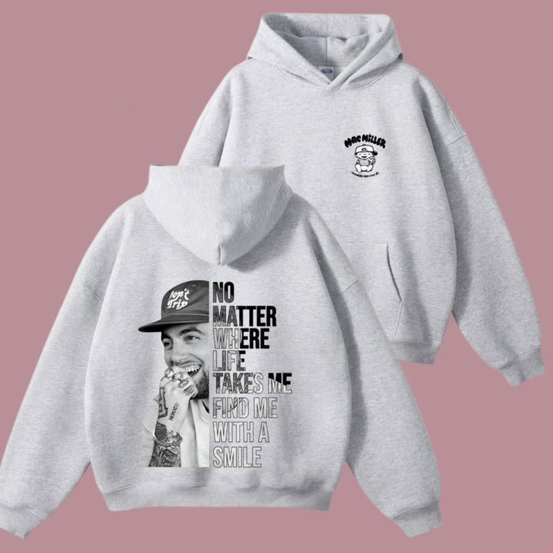 Mac Miller Tiny Desk Quote Hoodie T-Shirt/Sweatshirt/Hoodie