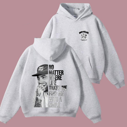 Mac Miller Tiny Desk Quote Hoodie T-Shirt/Sweatshirt/Hoodie