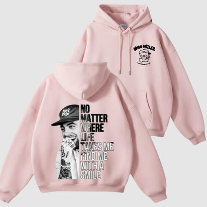 Mac Miller Tiny Desk Quote Hoodie T-Shirt/Sweatshirt/Hoodie