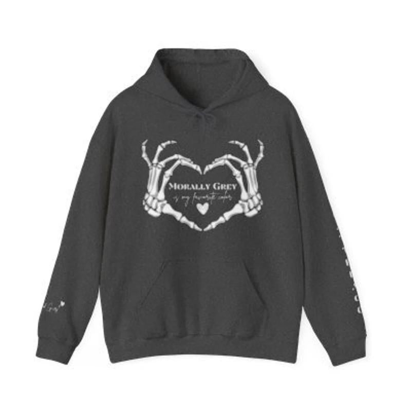 Morally Grey Dark Romance T-Shirt/Sweatshirt/Hoodie