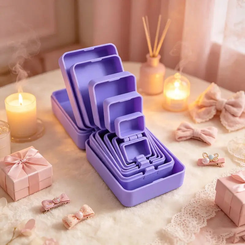 Multi-Layer Nesting Surprise Gift Box - Funny Unboxing Novelty Prank Container