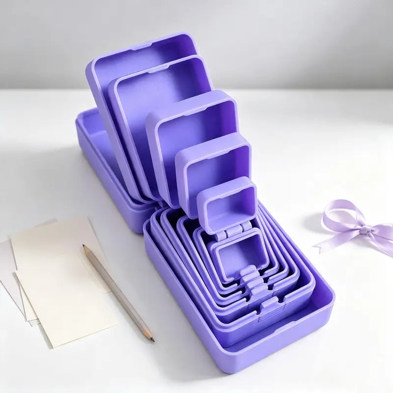 Multi-Layer Nesting Surprise Gift Box - Funny Unboxing Novelty Prank Container