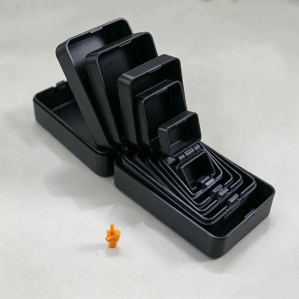 Multi-Layer Nesting Surprise Gift Box - Funny Unboxing Novelty Prank Container