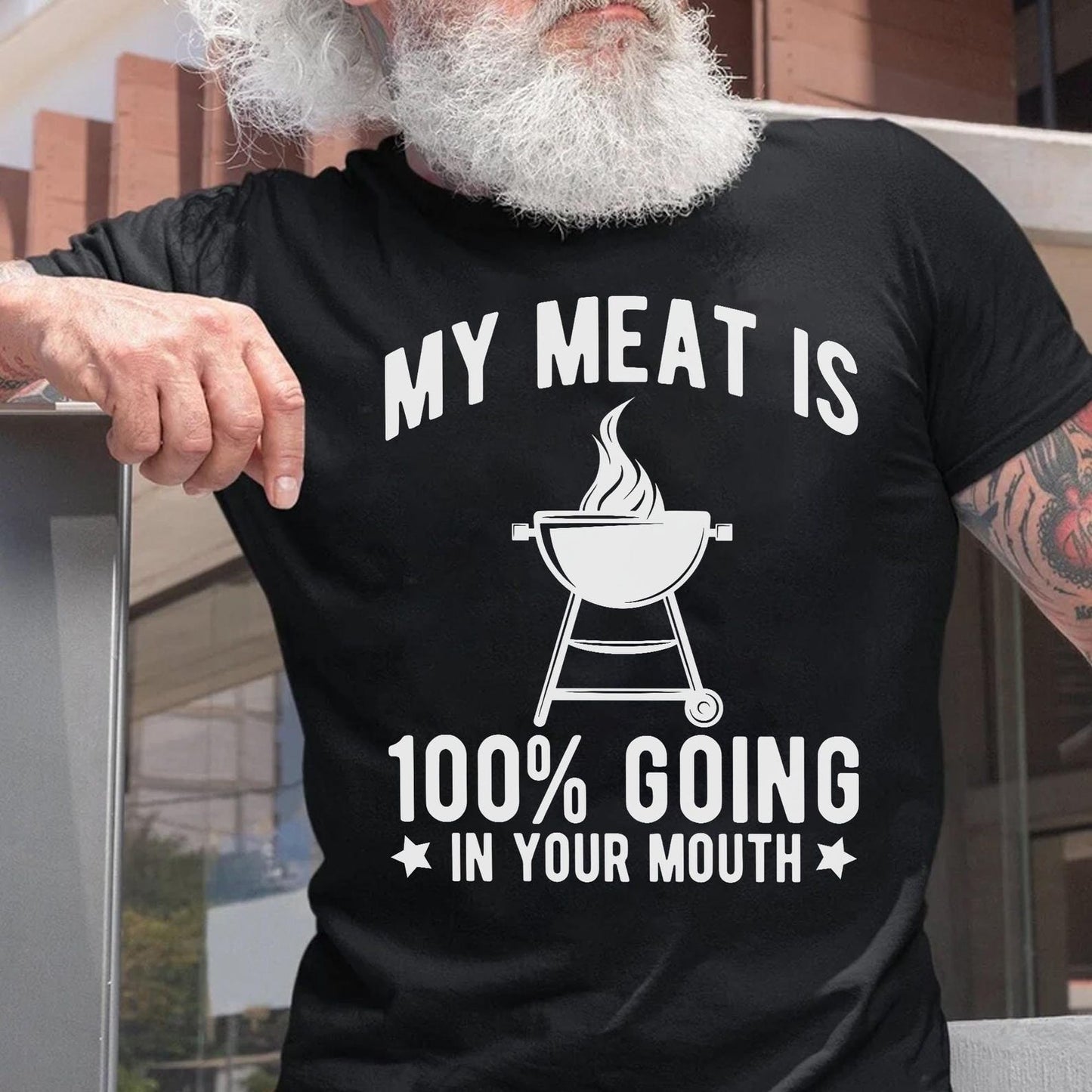 My Meat Is 100% Going In Your Mouth T-Shirt,Sweatshirt,Hoodie