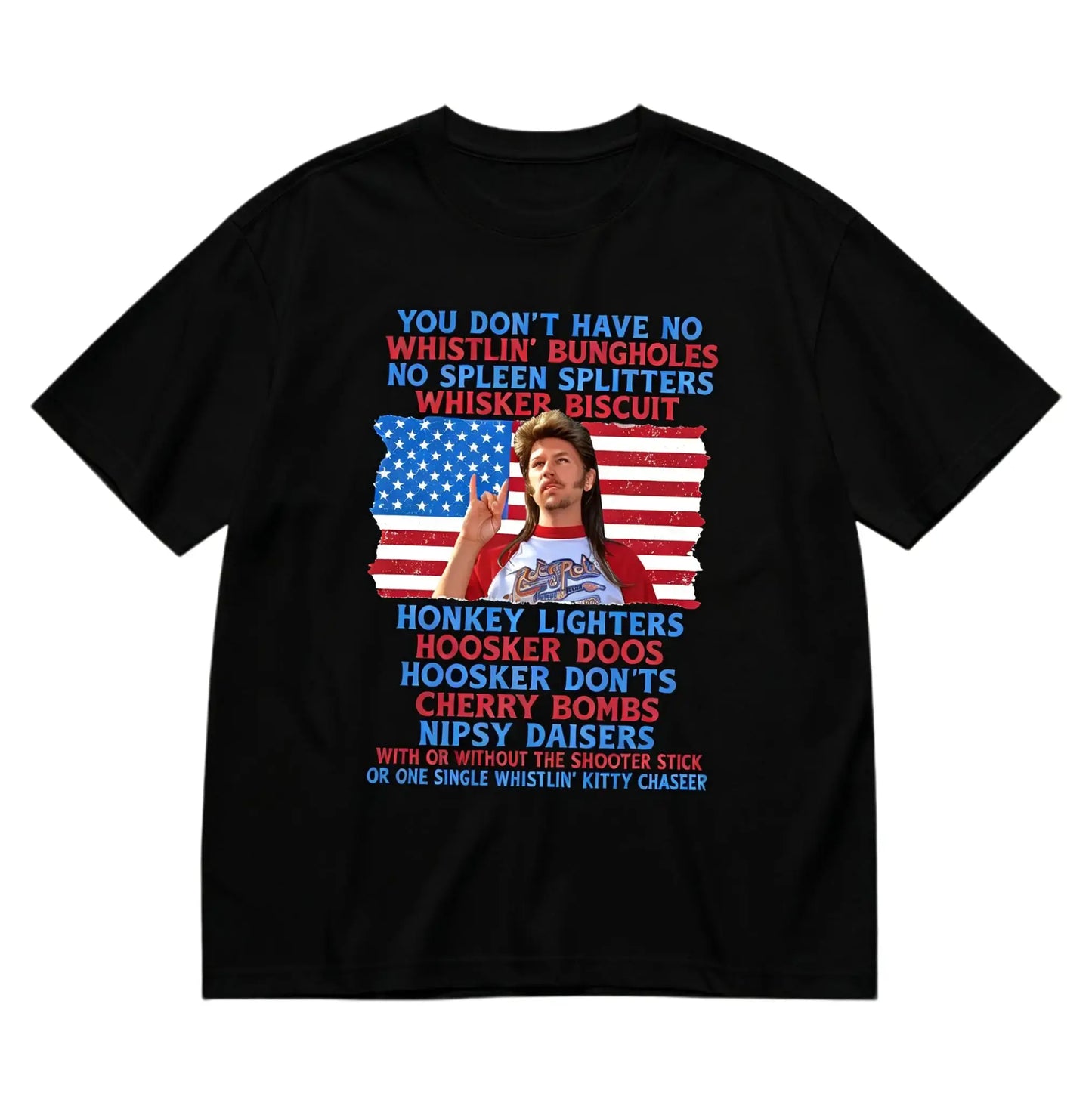 Funny Patriotic American Flag Quote Graphic T-Shirt,Sweatshirt,Hoodie
