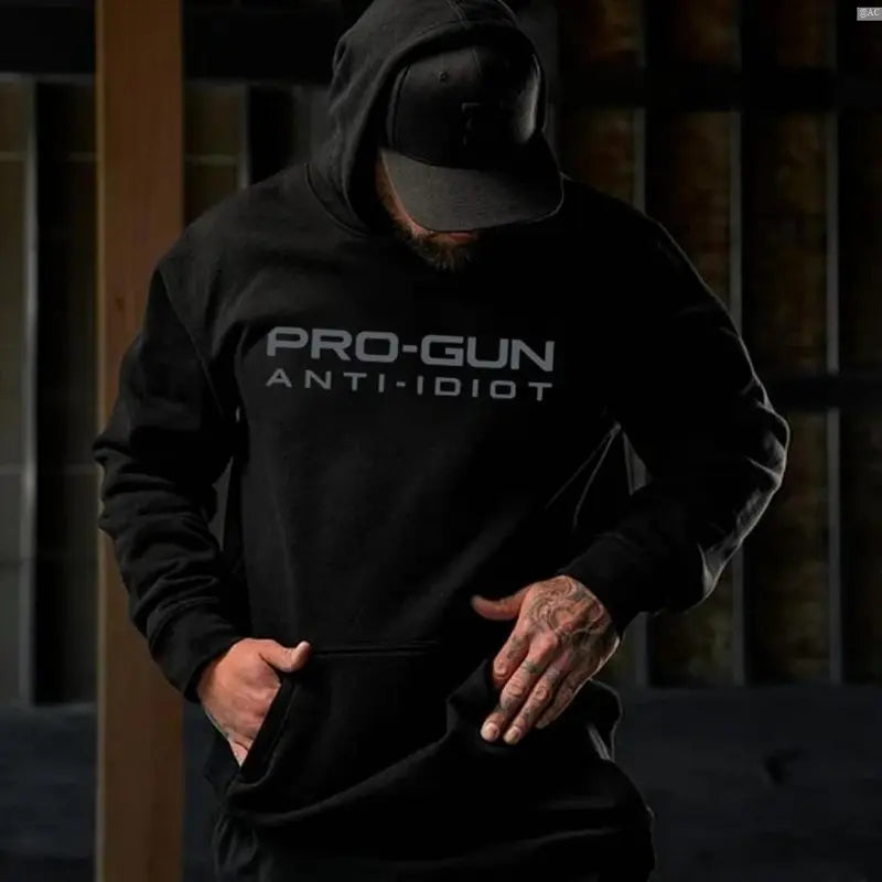 Pro-Gun Anti-Idiot T-Shirt,Sweatshirt,Hoodie