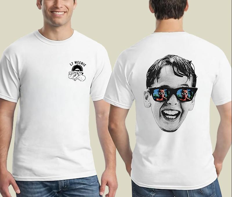 Squints Palledorous The Sandlot Big Face T-Shirt/Sweatshirt/Hoodie