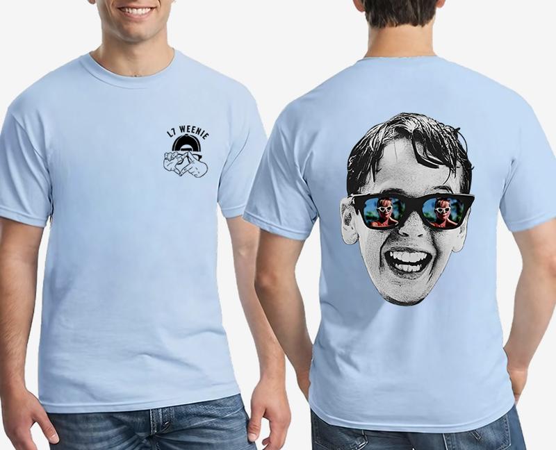 Squints Palledorous The Sandlot Big Face T-Shirt/Sweatshirt/Hoodie