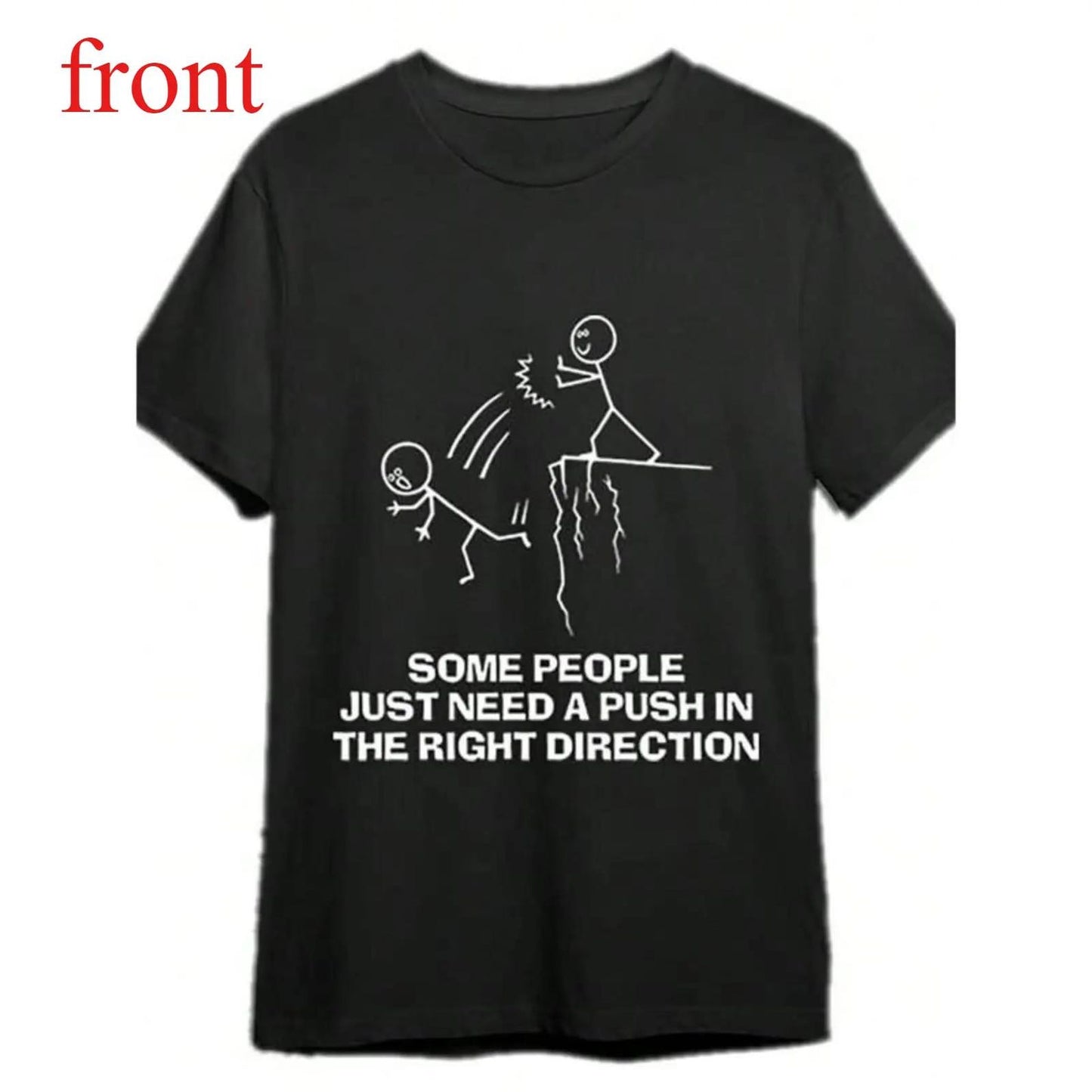 Some People Just Need A Push T-Shirt/Sweatshirt/Hoodie