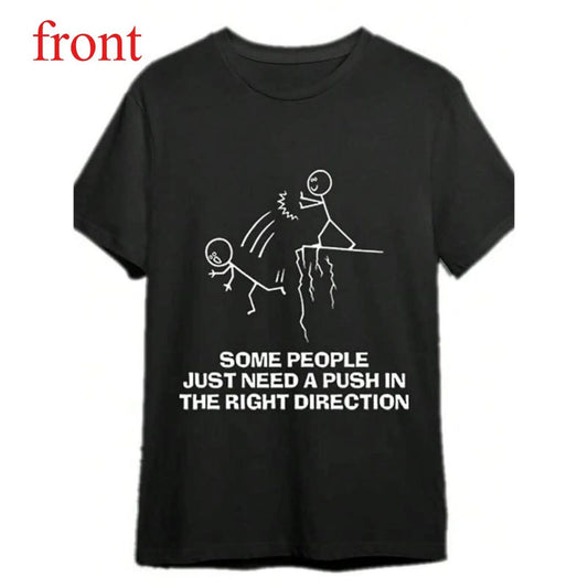 Some People Just Need A Push T-Shirt/Sweatshirt/Hoodie