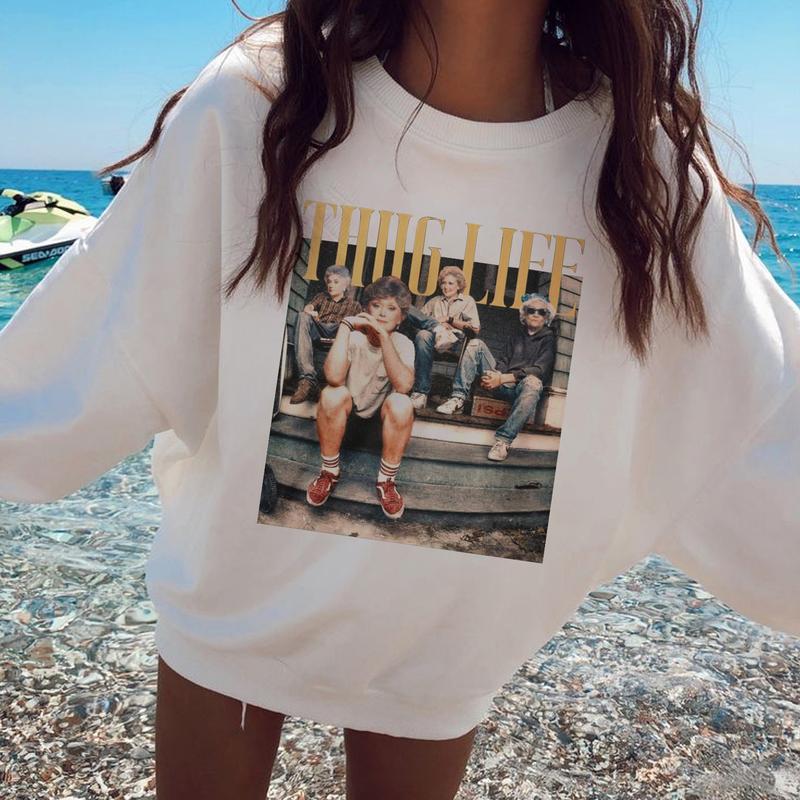The Golden Girls Thug Life T-Shirt/Sweatshirt/Hoodie