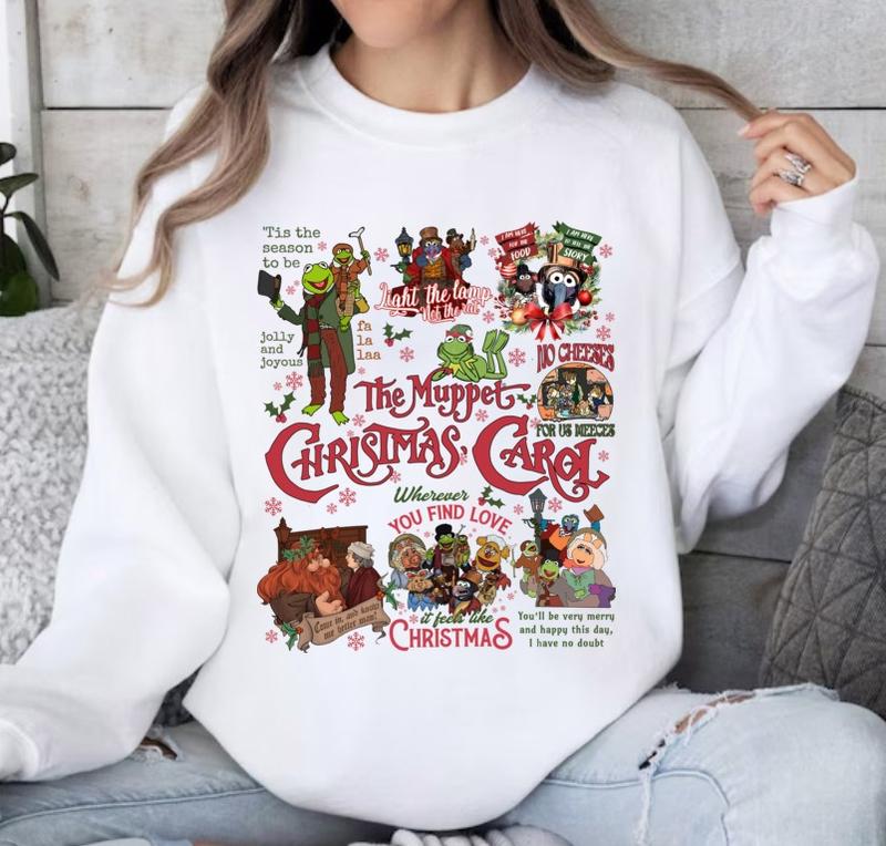 The Muppet Christmas Carol T-Shirt/Sweatshirt/Hoodie