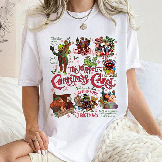 The Muppet Christmas Carol T-Shirt/Sweatshirt/Hoodie