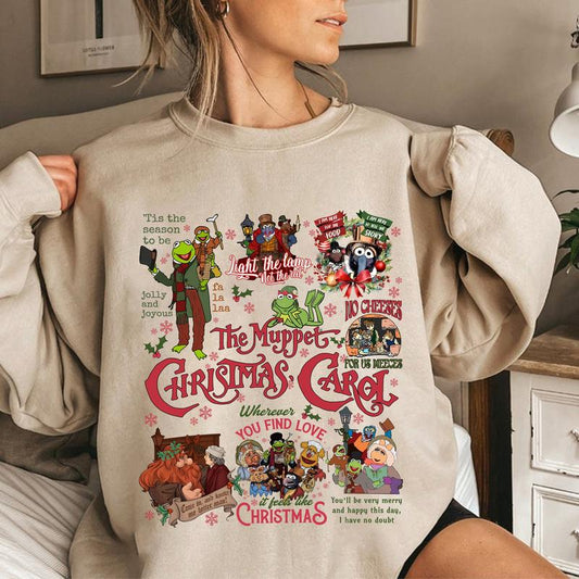 The Muppet Christmas Carol T-Shirt/Sweatshirt/Hoodie