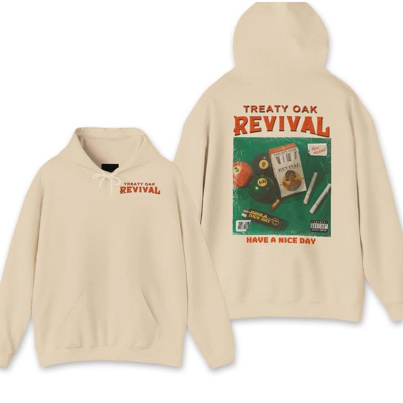 Treaty Oak Revival T-Shirt/Sweatshirt/Hoodie