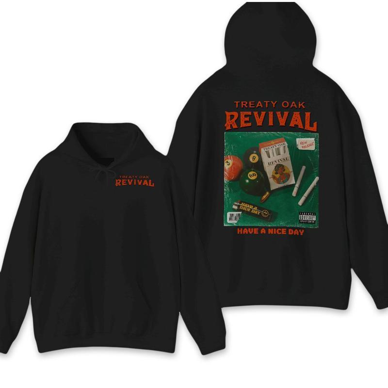 Treaty Oak Revival T-Shirt/Sweatshirt/Hoodie