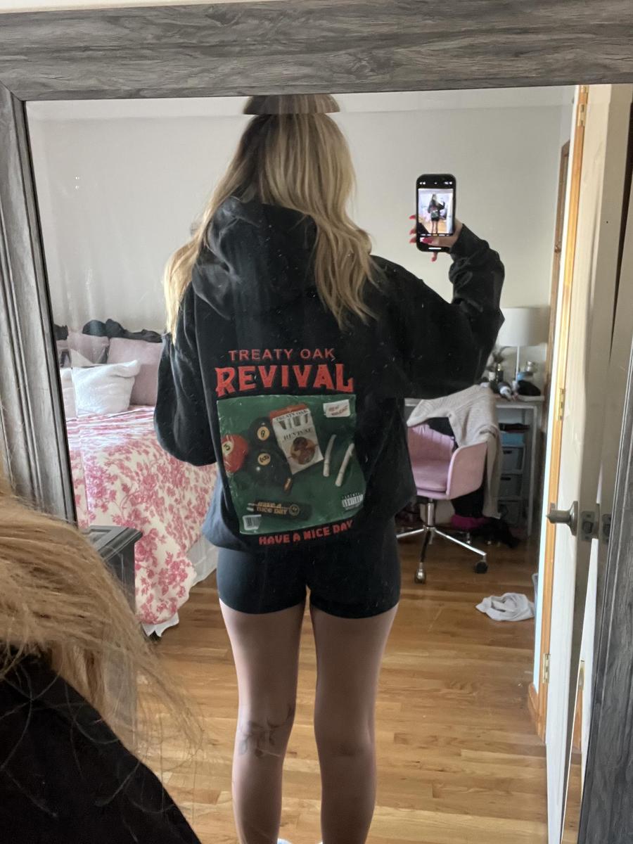 Treaty Oak Revival T-Shirt/Sweatshirt/Hoodie