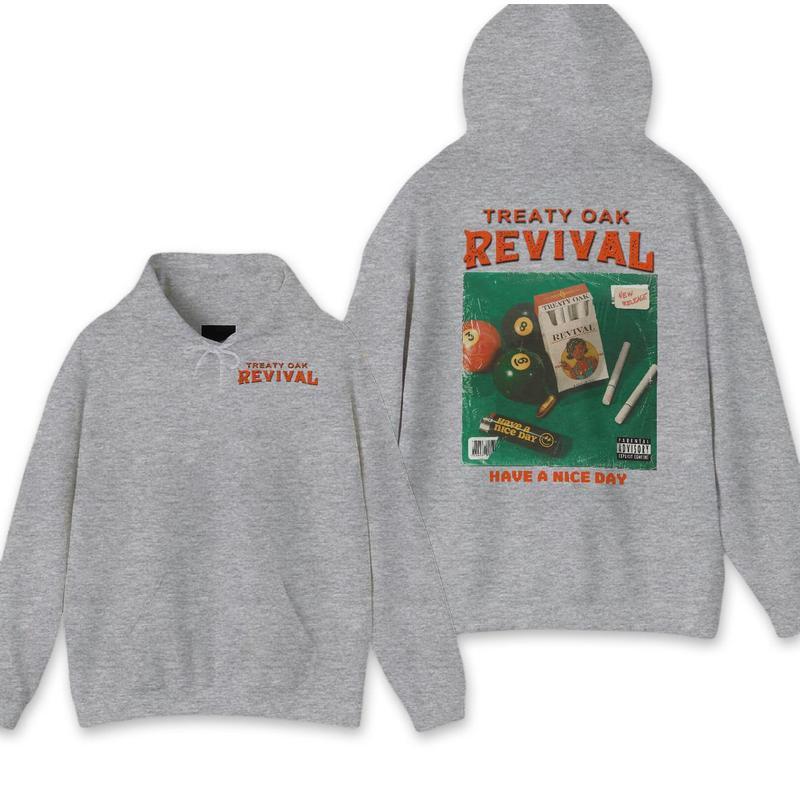Treaty Oak Revival T-Shirt/Sweatshirt/Hoodie