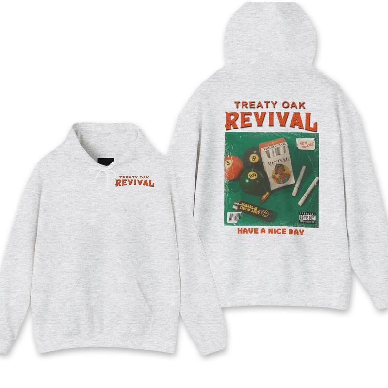 Treaty Oak Revival T-Shirt/Sweatshirt/Hoodie
