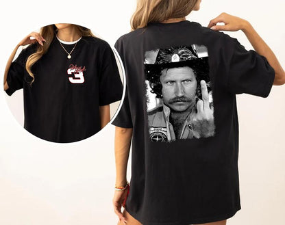 Dale Earnhardt Finger Version 2 90s T-Shirt/Sweatshirt/Hoodie