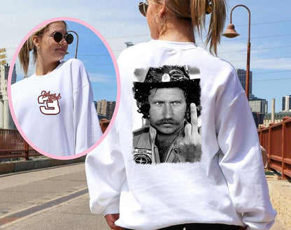 Dale Earnhardt Finger Version 2 90s T-Shirt/Sweatshirt/Hoodie